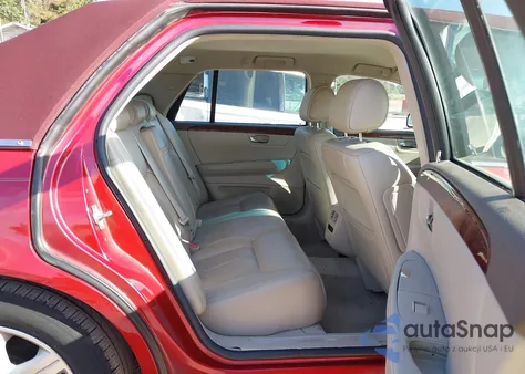 2006 Cadillac Dts Standard from USA, damaged, VIN 1G6KD57YX6U101878